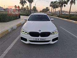 بي ام دبليو الفئة 5